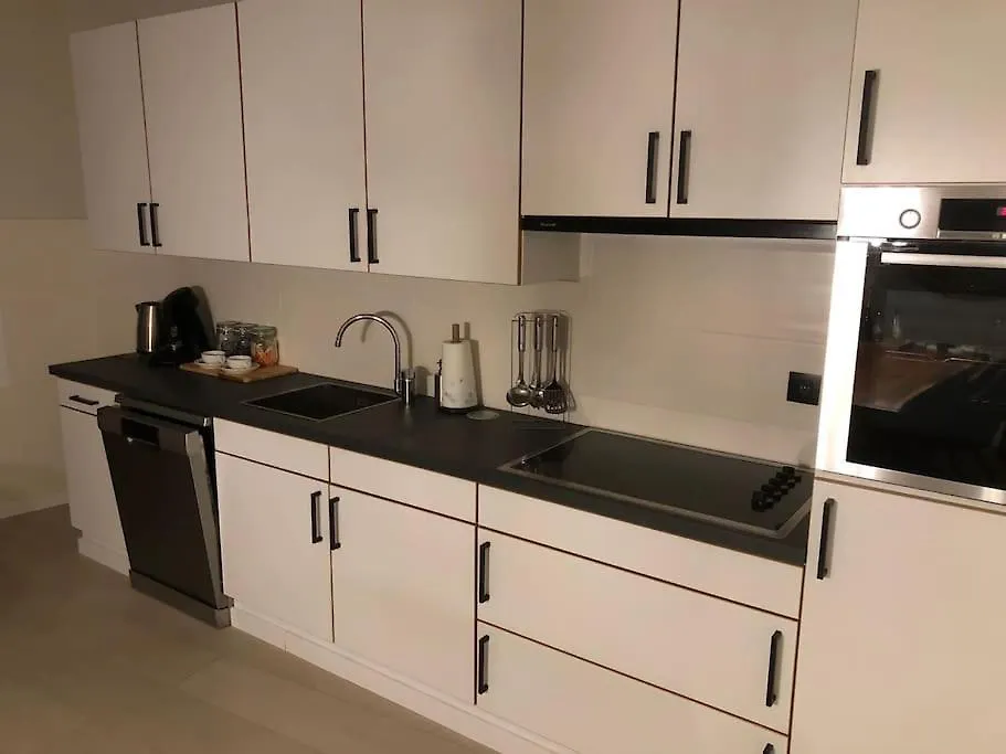Apartment Appartement Wouters Ostend Belgium